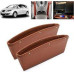 Car Seat Pocket Catcher: Car Seat Gap Filler Organizer: Car Seat Pocket Holder Organizes